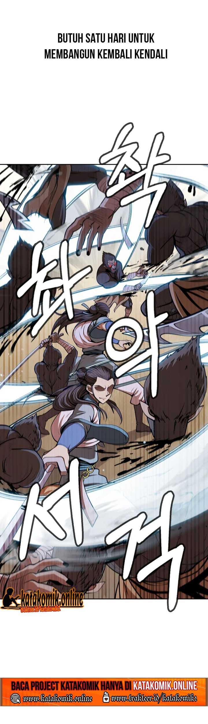 Immortal Return Chapter 04 Gambar 20