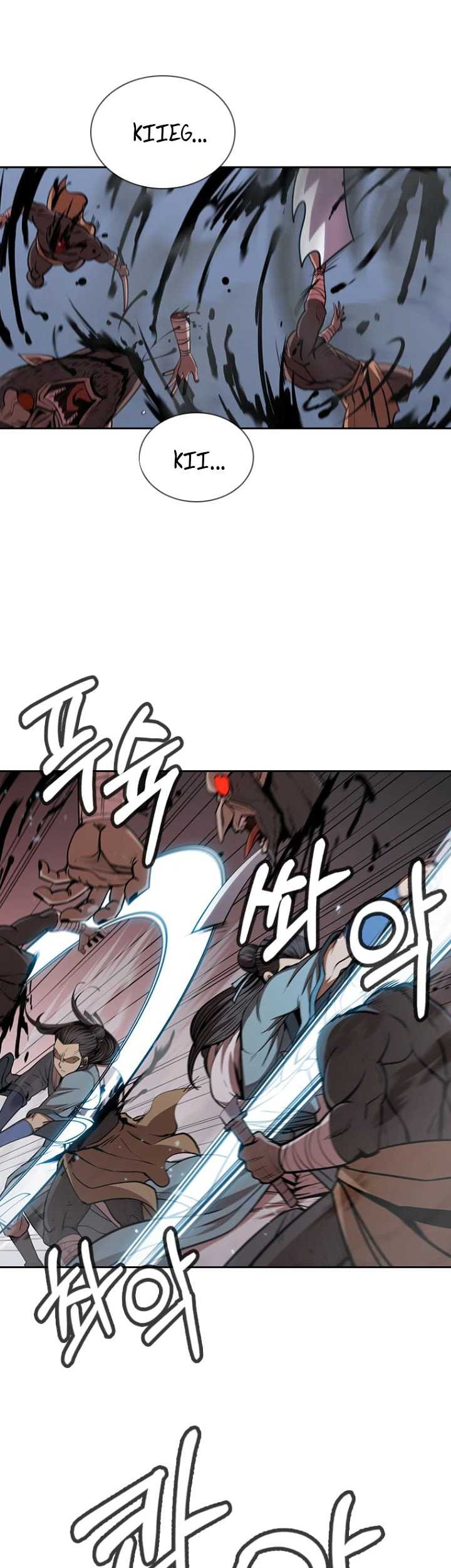 Immortal Return Chapter 04 Gambar 21