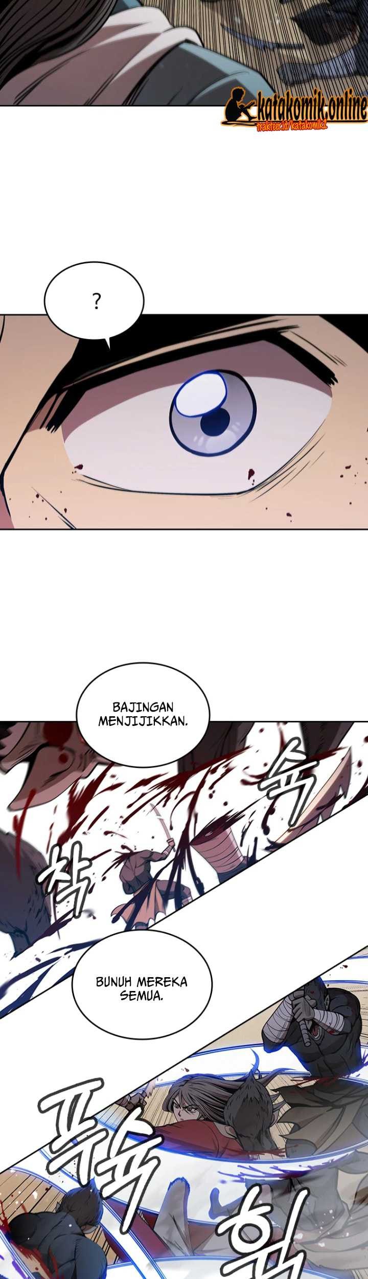 Immortal Return Chapter 04 Gambar 23