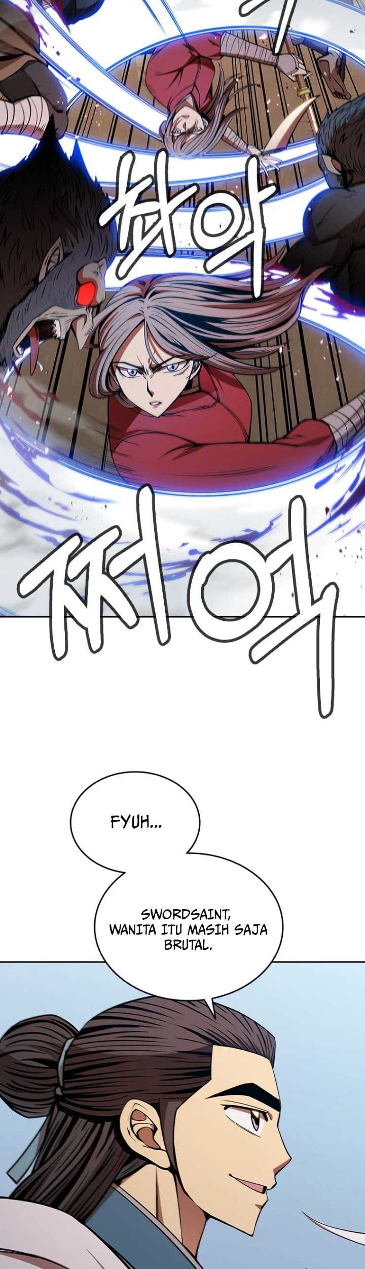 Immortal Return Chapter 04 Gambar 24