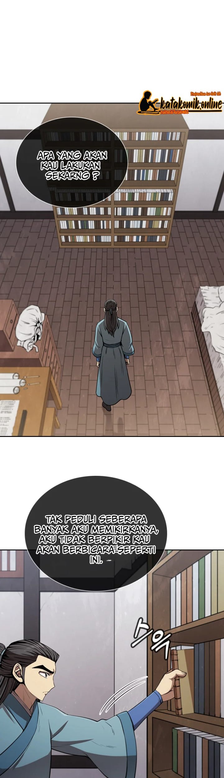 Immortal Return Chapter 02 Gambar 27