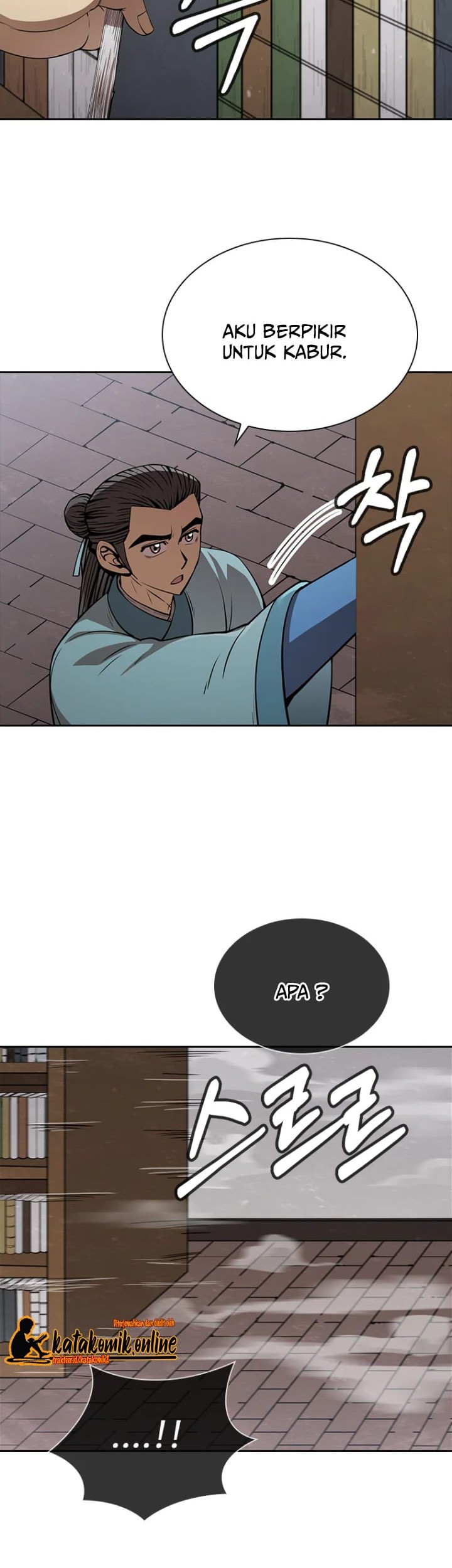 Immortal Return Chapter 02 Gambar 30