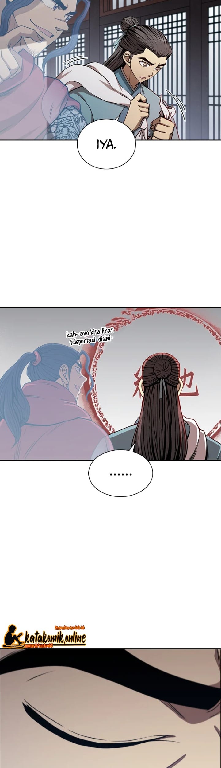 Immortal Return Chapter 02 Gambar 33