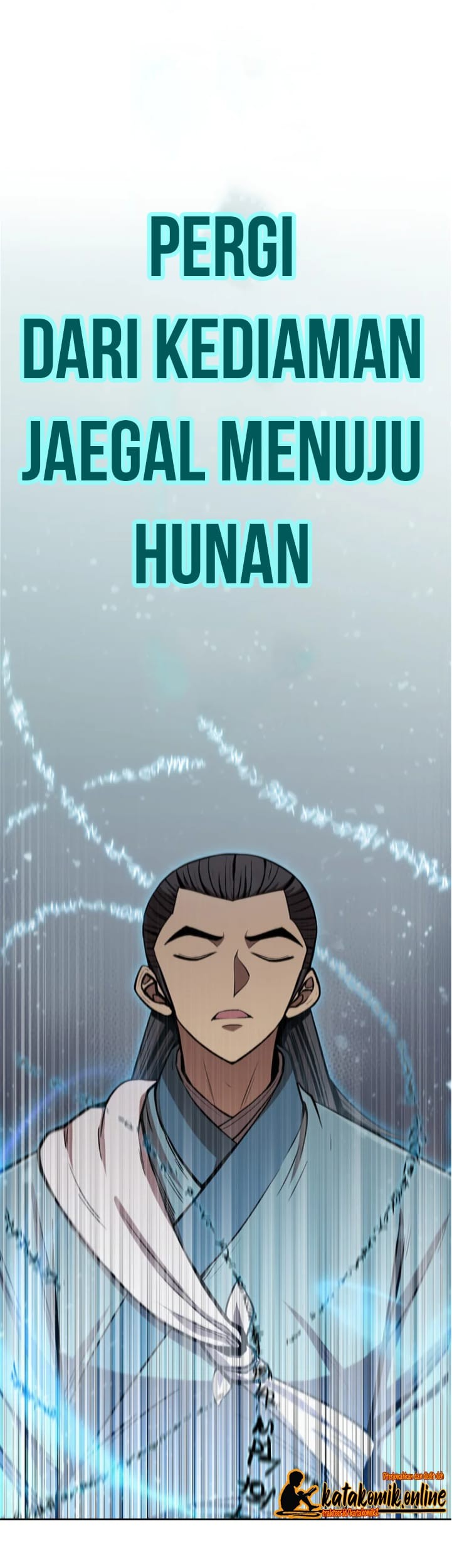 Immortal Return Chapter 02 Gambar 35