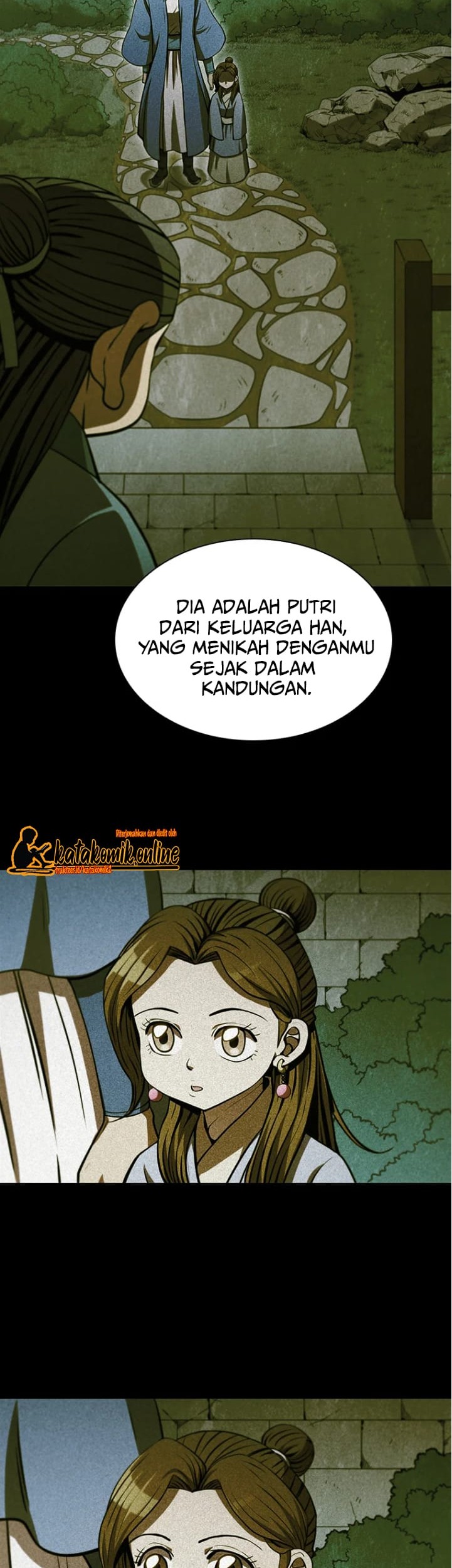 Immortal Return Chapter 02 Gambar 45