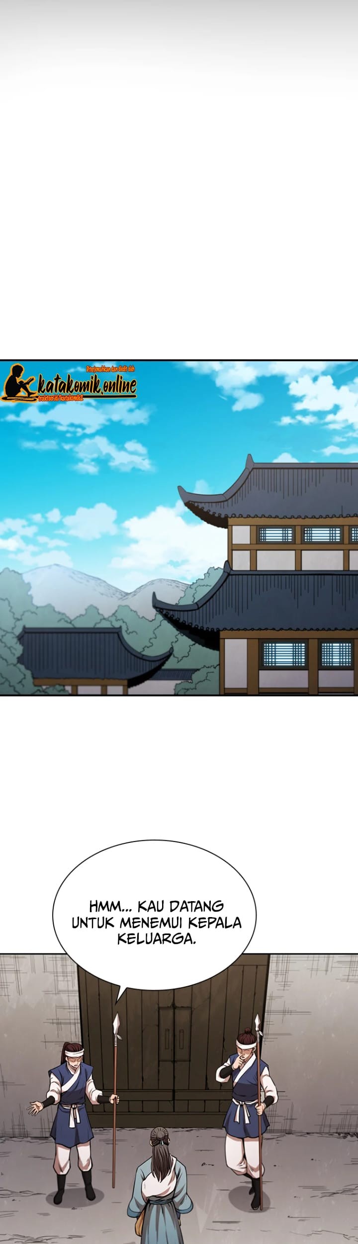 Immortal Return Chapter 02 Gambar 47