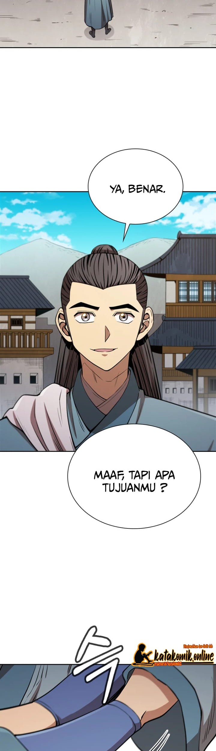 Immortal Return Chapter 02 Gambar 48