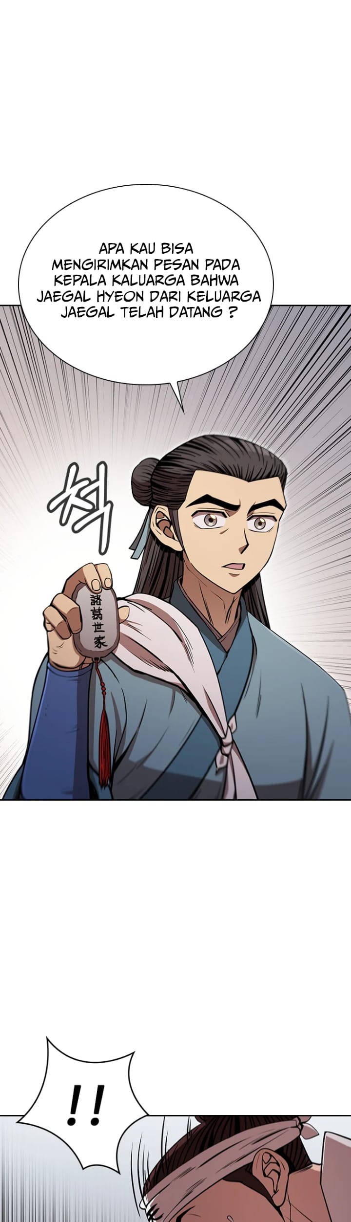 Immortal Return Chapter 02 Gambar 50