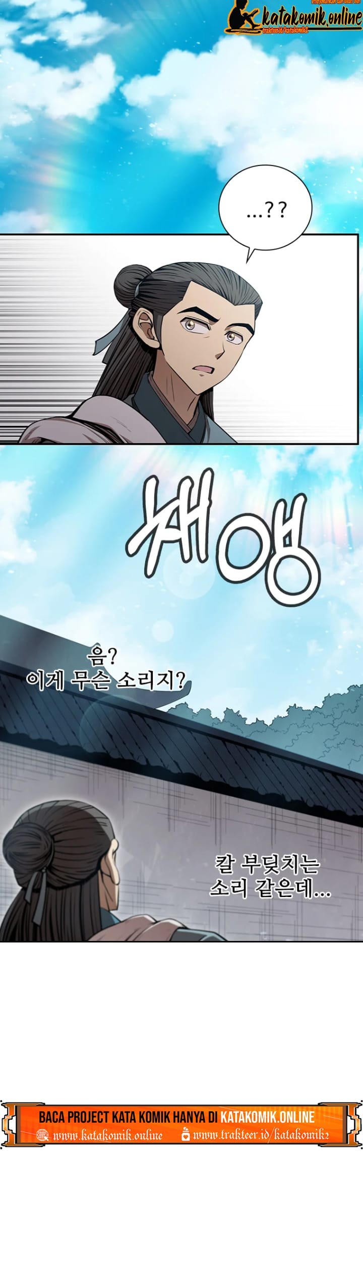 Immortal Return Chapter 02 Gambar 53