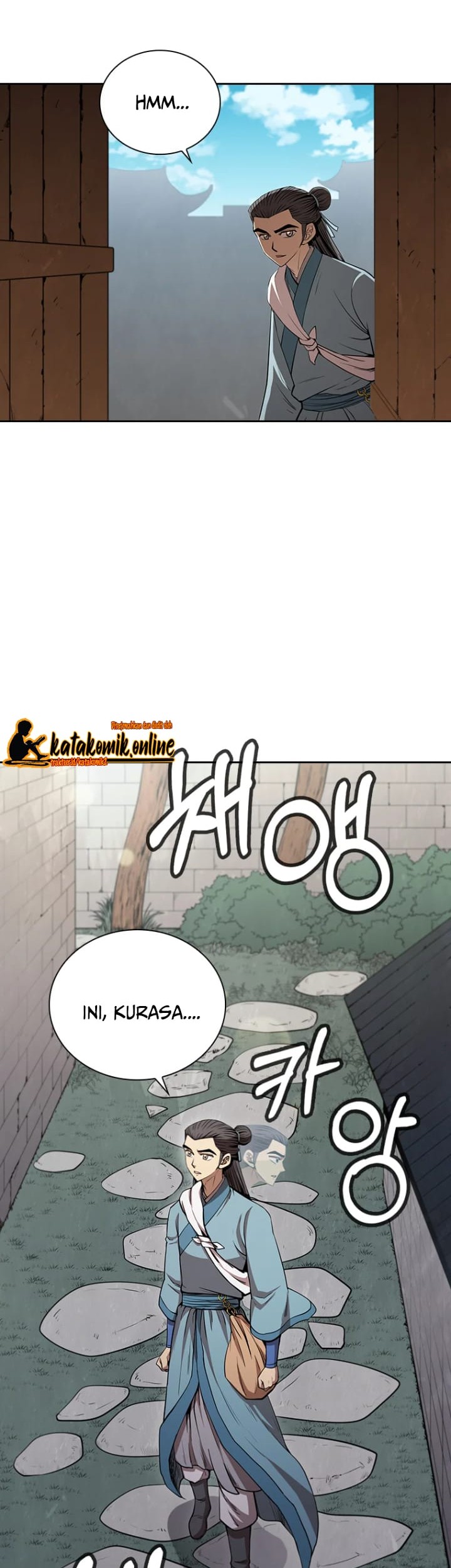 Immortal Return Chapter 02 Gambar 54