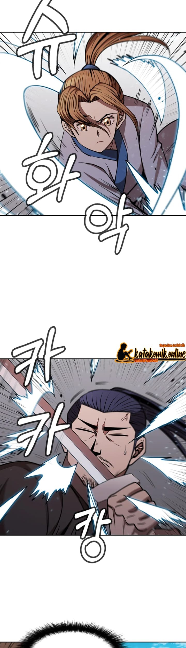 Immortal Return Chapter 02 Gambar 59