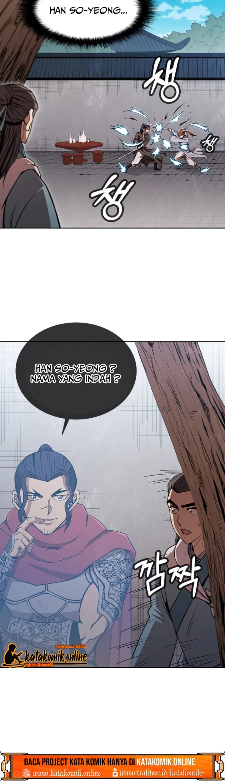 Immortal Return Chapter 02 Gambar 60