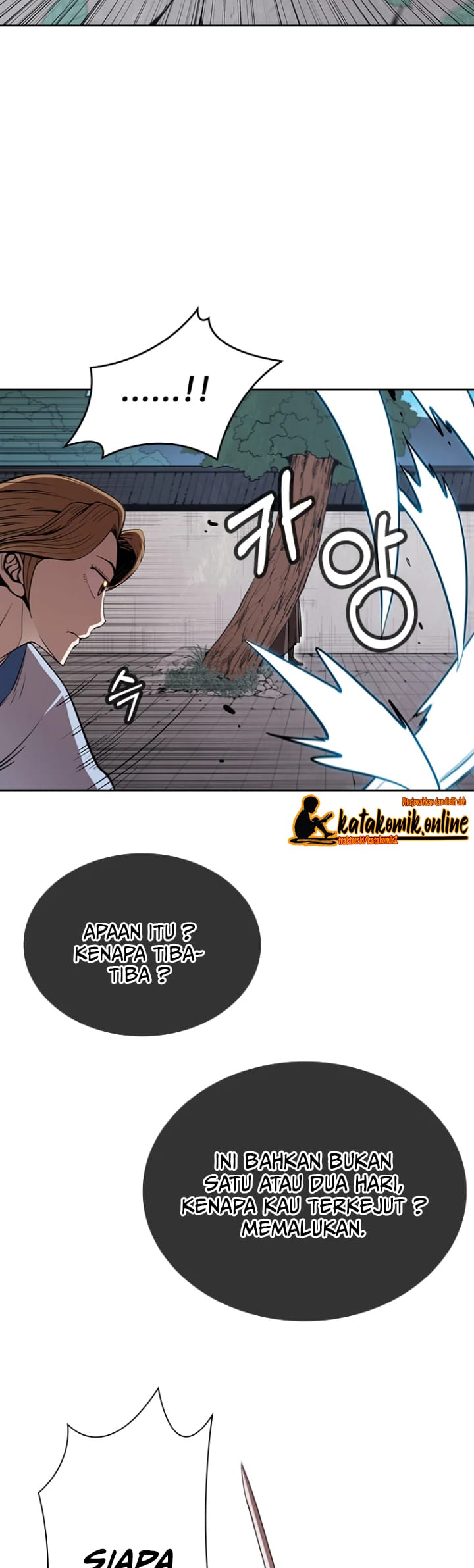 Immortal Return Chapter 02 Gambar 62