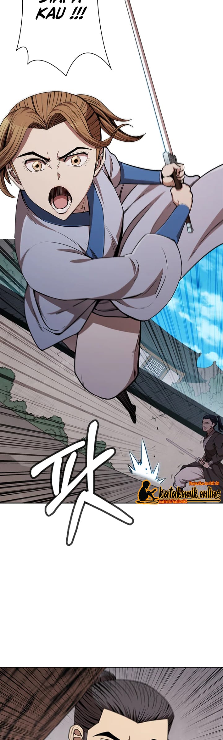 Immortal Return Chapter 02 Gambar 63