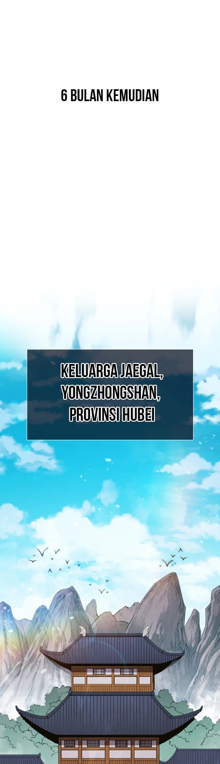 Baca Manhwa Immortal Return Chapter 02 Gambar 2