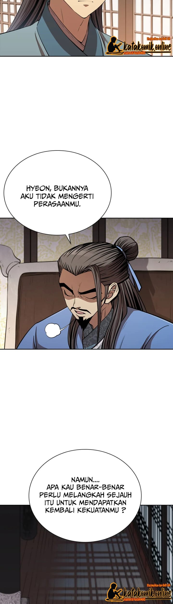 Immortal Return Chapter 02 Gambar 5
