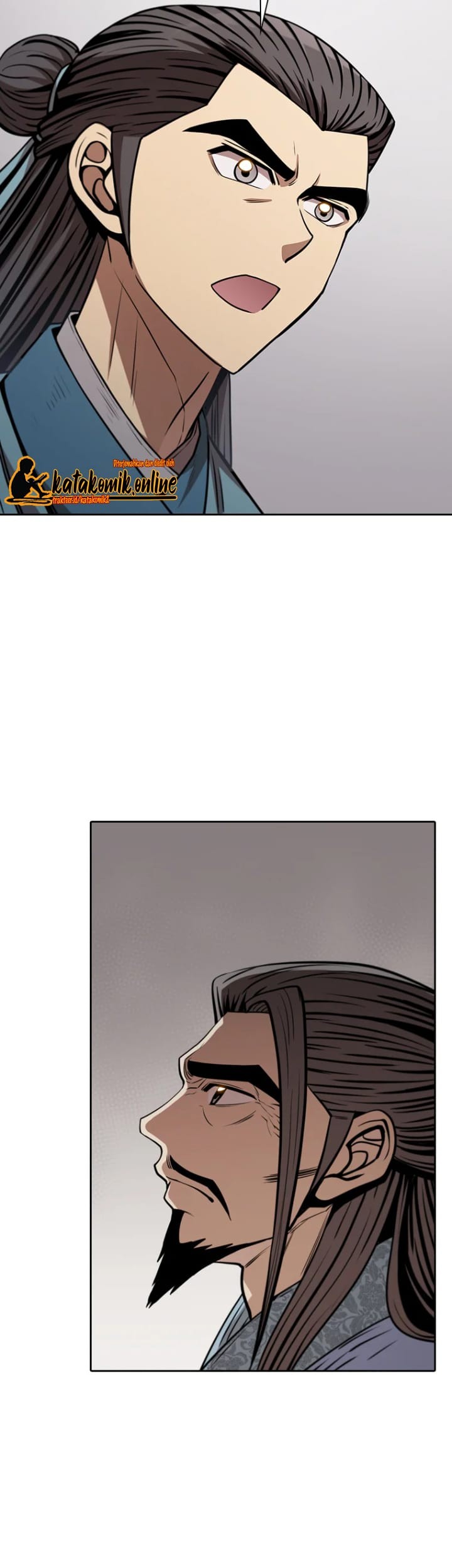 Immortal Return Chapter 02 Gambar 8