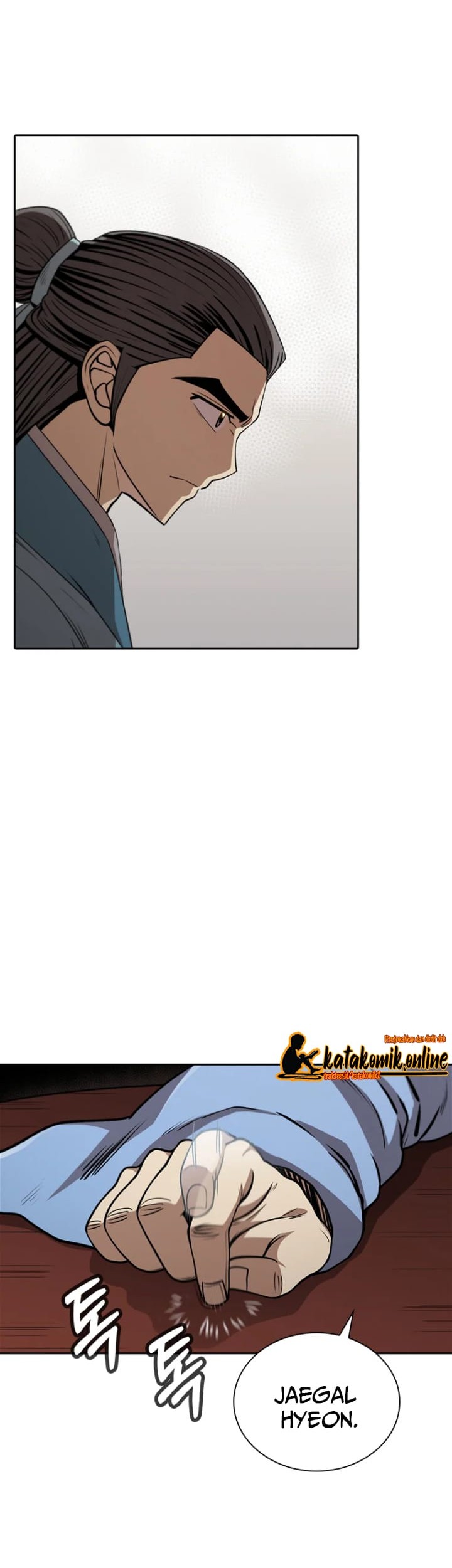 Immortal Return Chapter 02 Gambar 9