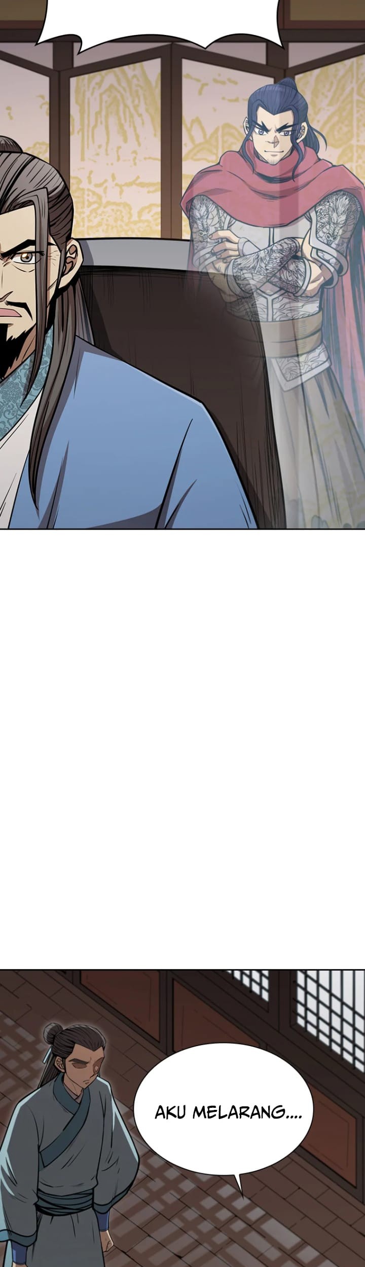 Immortal Return Chapter 02 Gambar 11