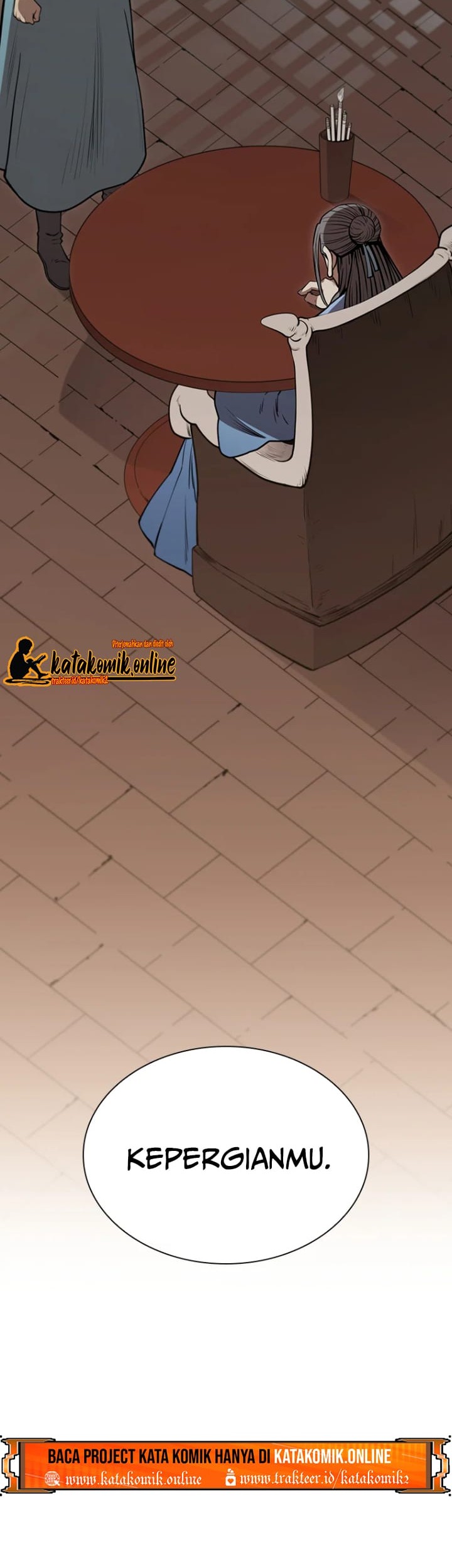 Immortal Return Chapter 02 Gambar 12