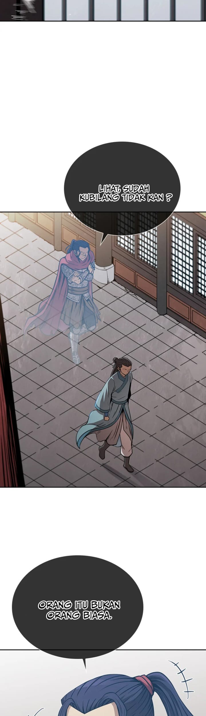 Immortal Return Chapter 02 Gambar 14