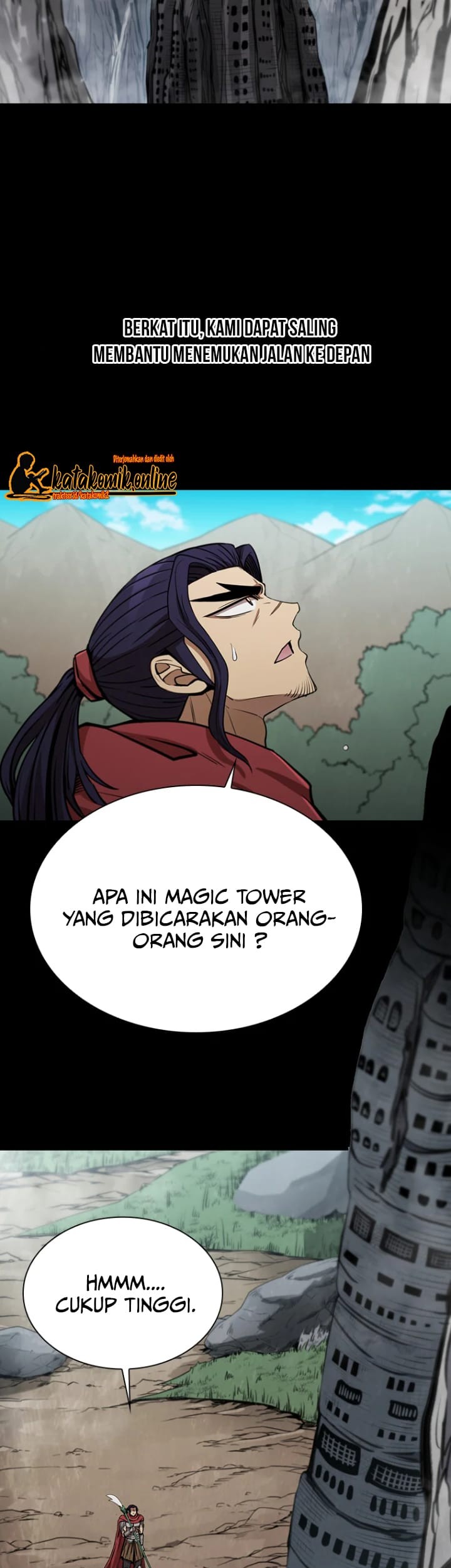 Immortal Return Chapter 02 Gambar 20