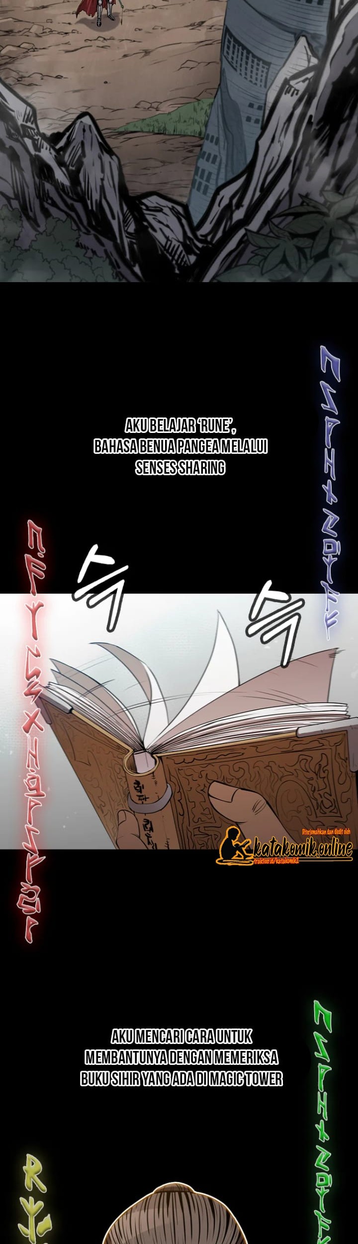Immortal Return Chapter 02 Gambar 21