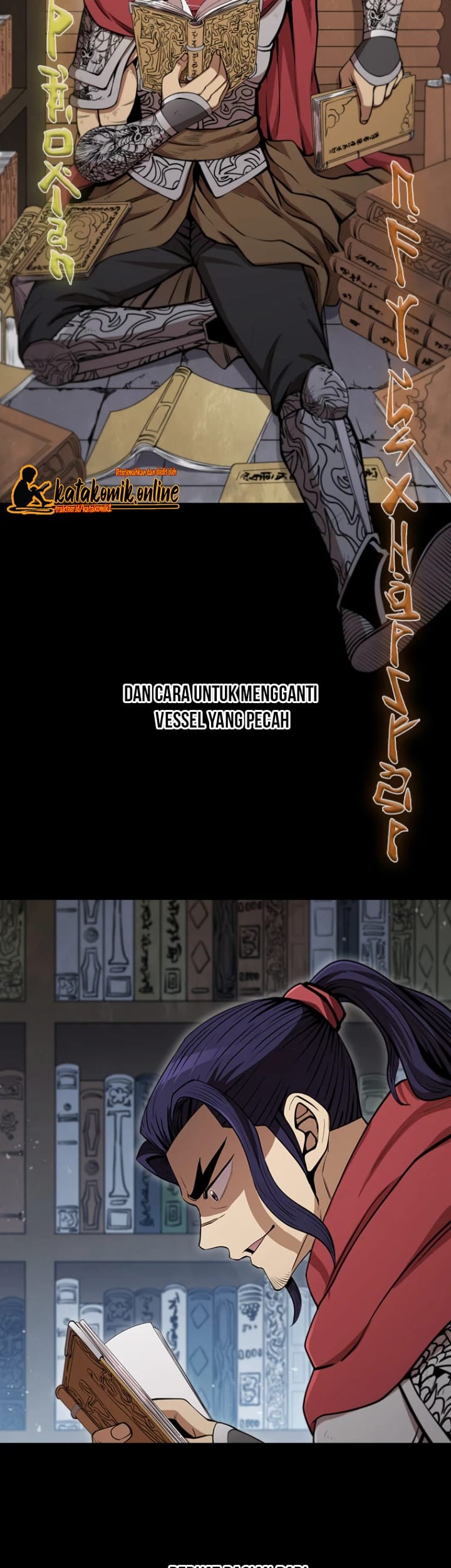 Immortal Return Chapter 02 Gambar 23