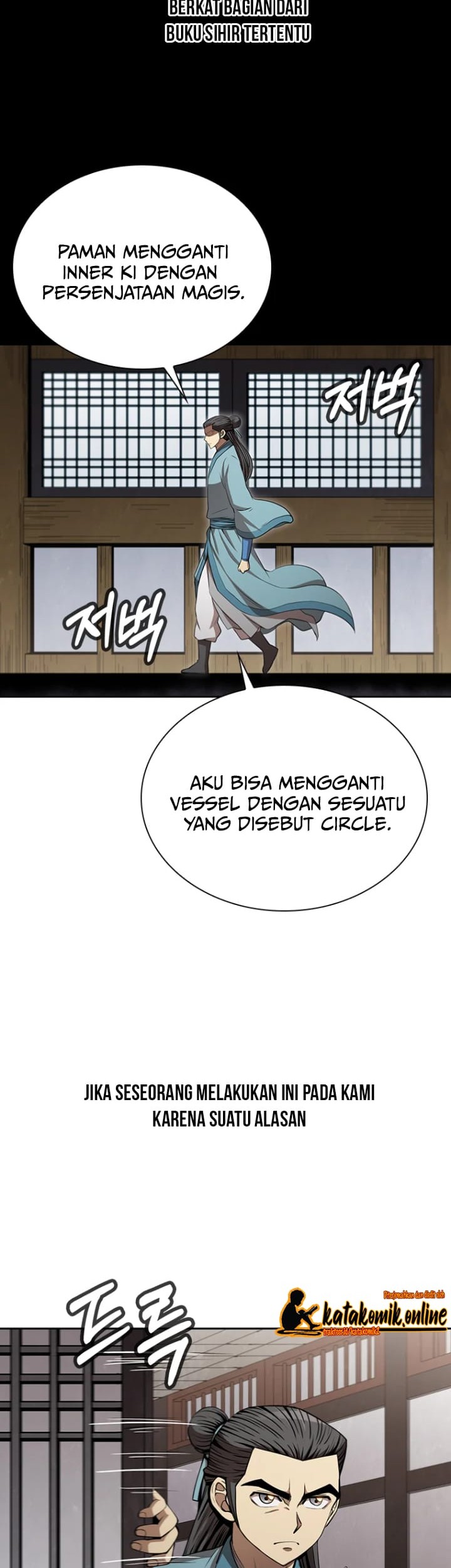 Immortal Return Chapter 02 Gambar 24