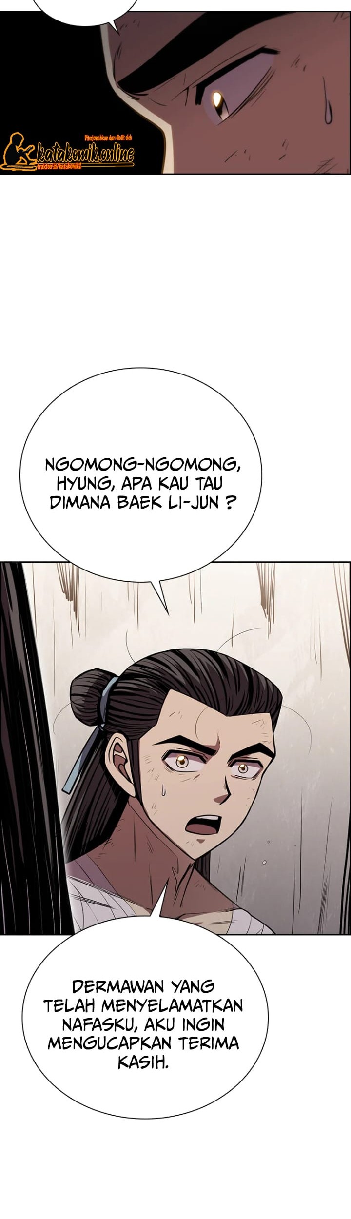 Immortal Return Chapter 01 Gambar 57
