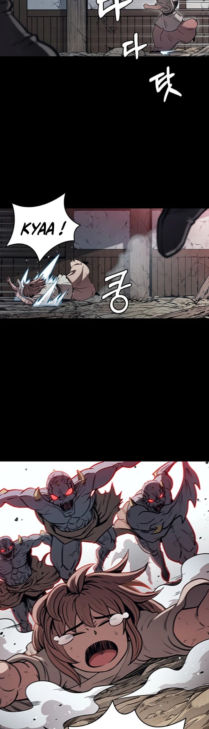 Immortal Return Chapter 01 Gambar 8