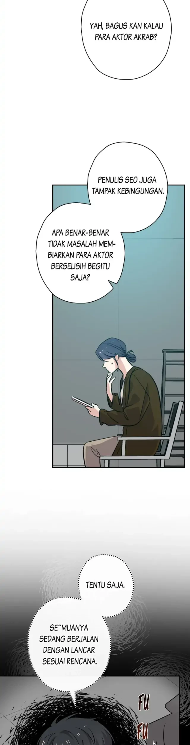 King Of Drama Chapter 46 Gambar 37