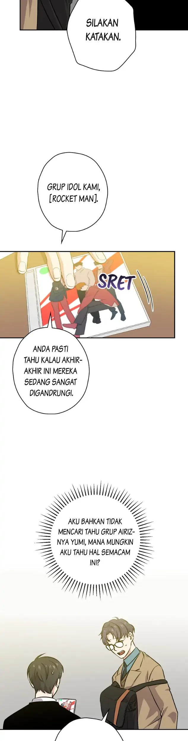 King Of Drama Chapter 45 Gambar 21