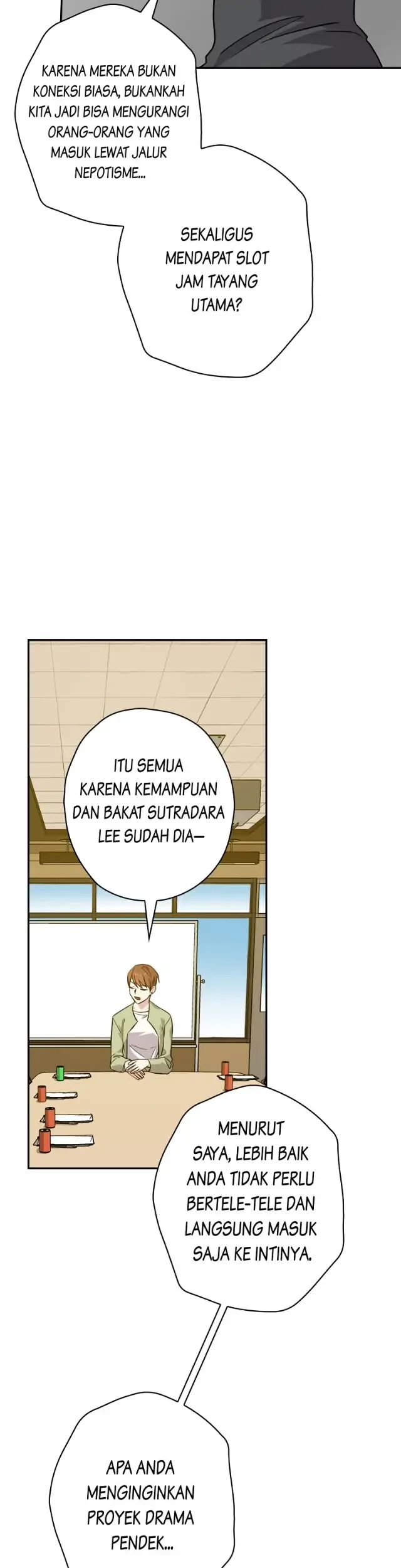 King Of Drama Chapter 43 Gambar 26