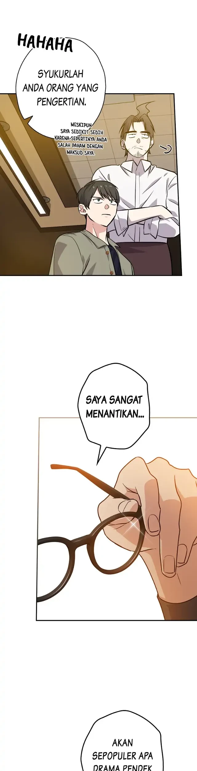 King Of Drama Chapter 43 Gambar 34