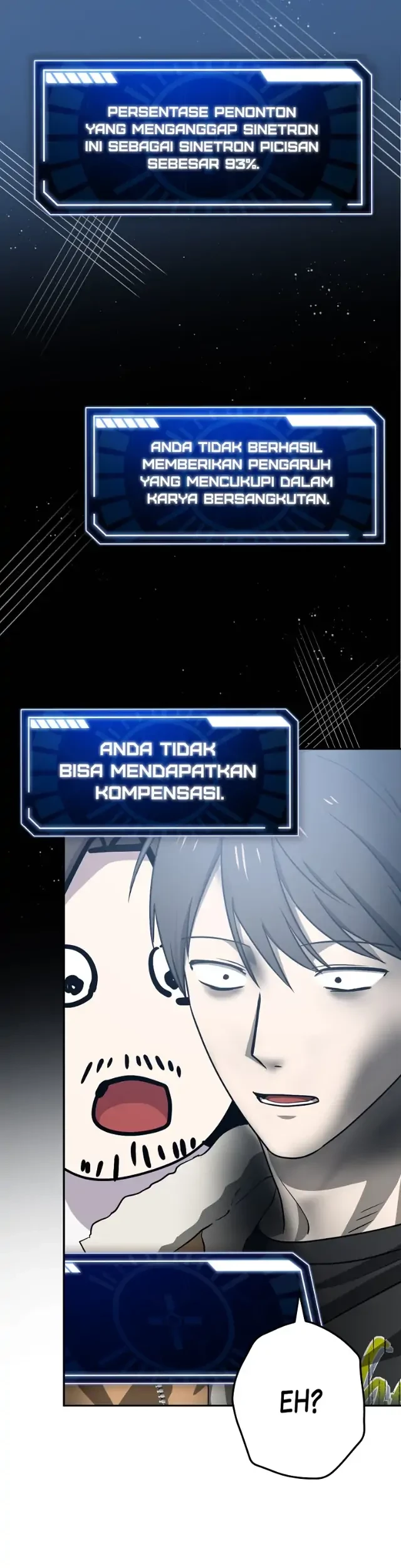 King Of Drama Chapter 43 Gambar 39