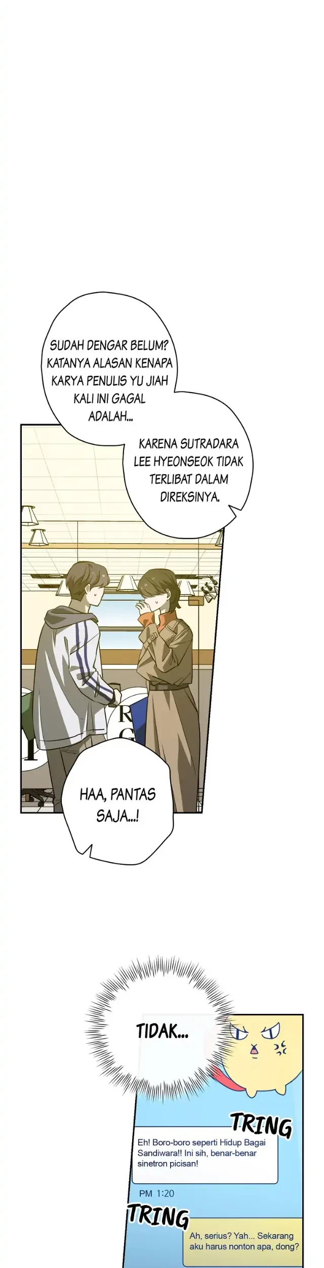 King Of Drama Chapter 43 Gambar 40
