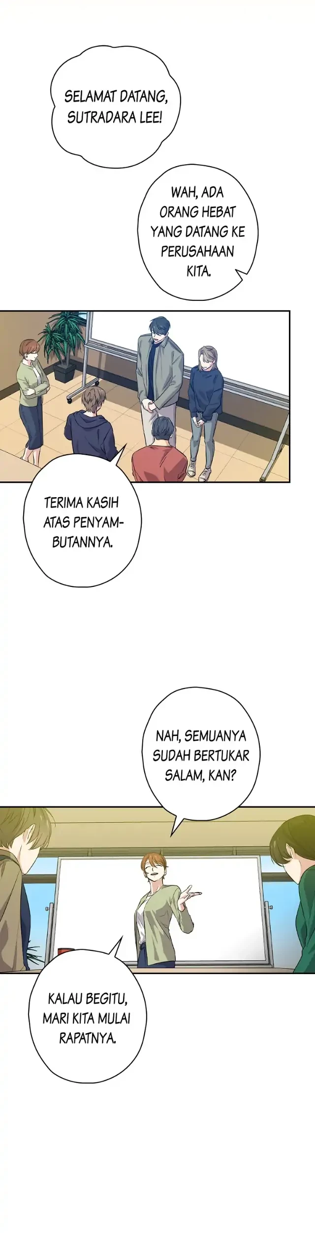 Baca Manhwa King Of Drama Chapter 43 Gambar 2
