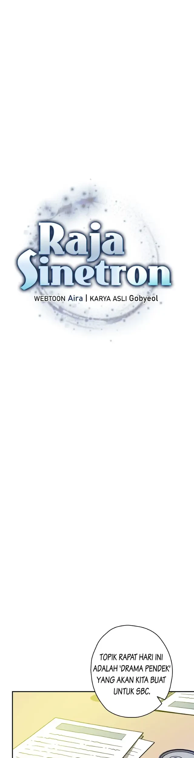 King Of Drama Chapter 43 Gambar 4