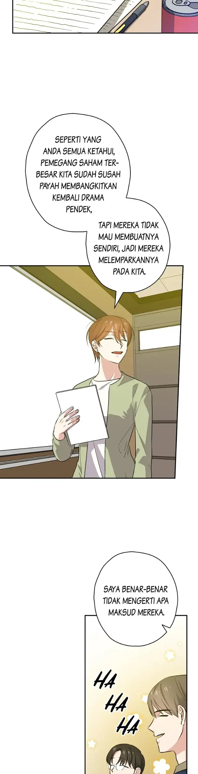 King Of Drama Chapter 43 Gambar 5