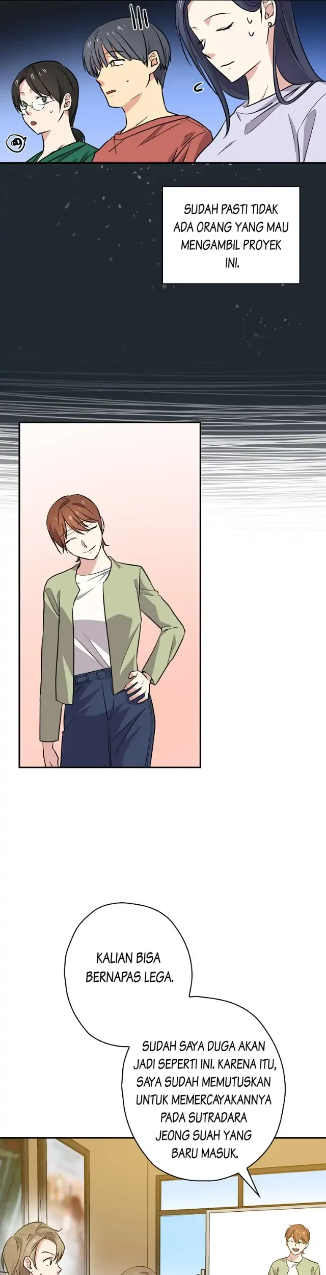 King Of Drama Chapter 43 Gambar 11