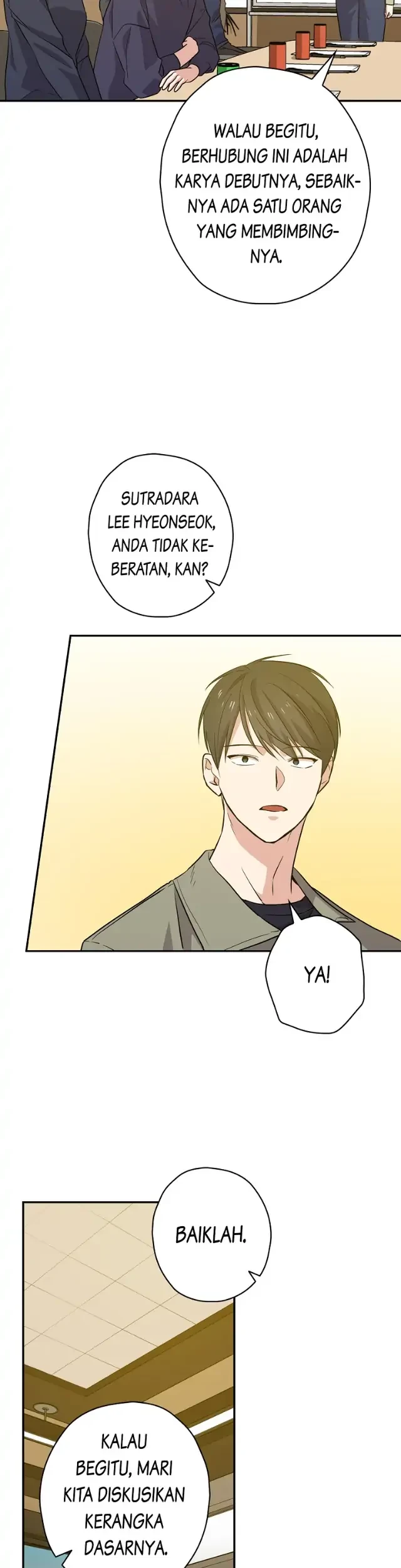King Of Drama Chapter 43 Gambar 13