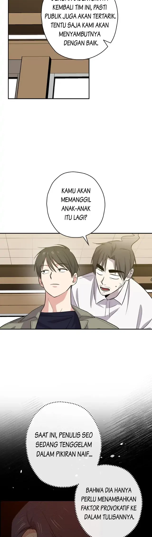 King Of Drama Chapter 43 Gambar 16