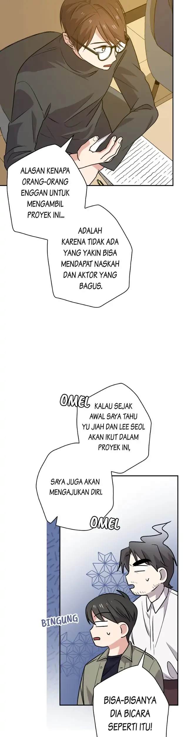 King Of Drama Chapter 43 Gambar 23
