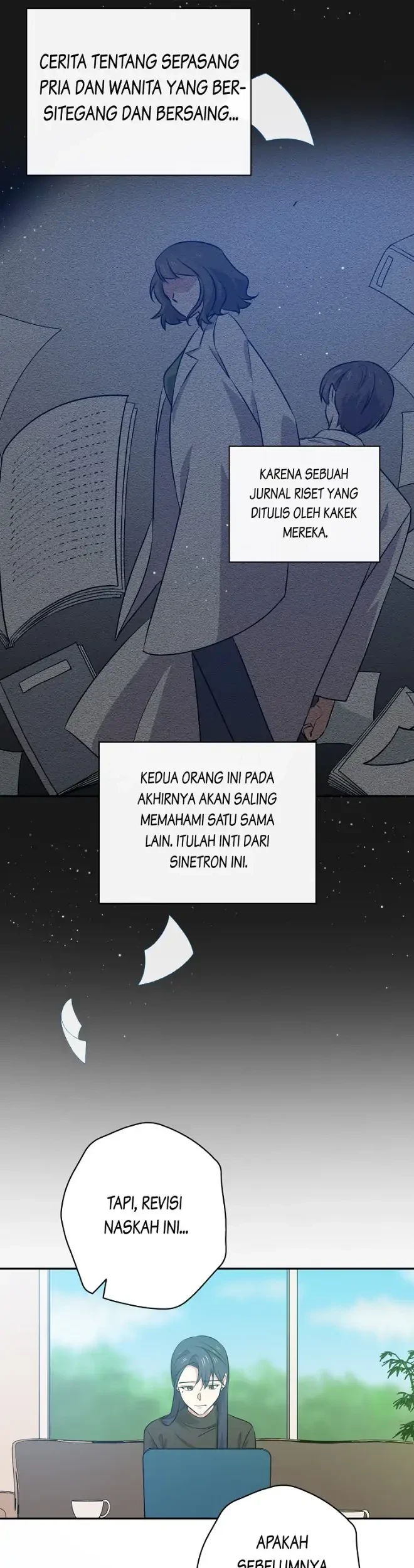 King Of Drama Chapter 42 Gambar 36