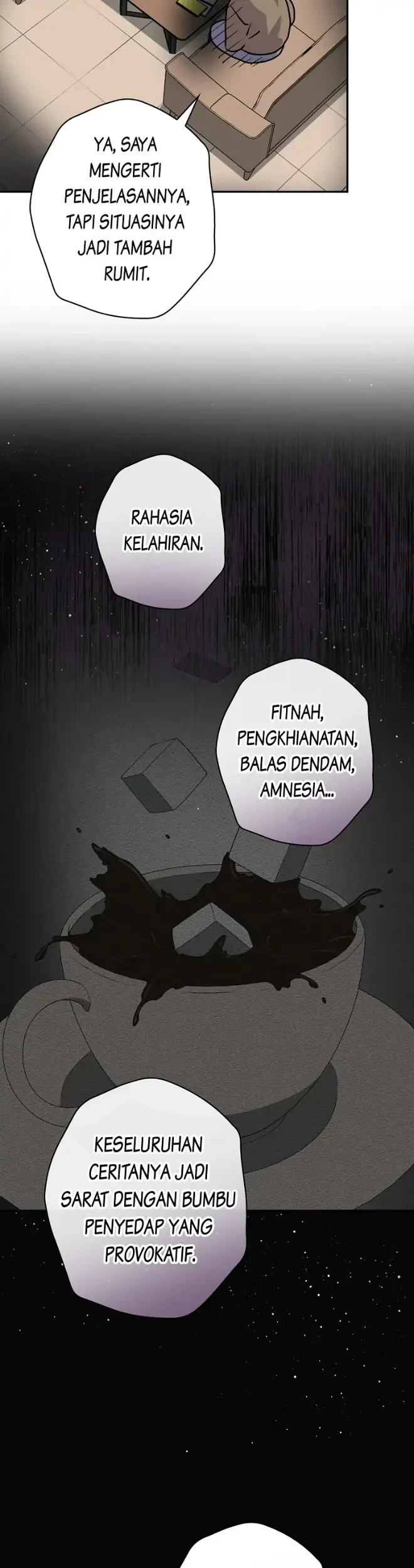 King Of Drama Chapter 42 Gambar 42