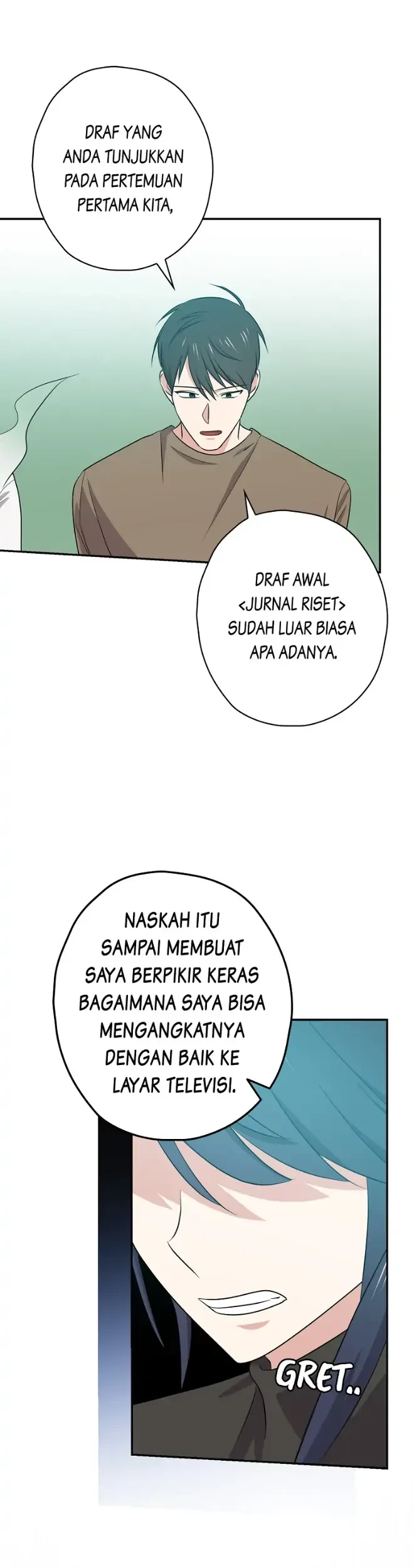King Of Drama Chapter 42 Gambar 45
