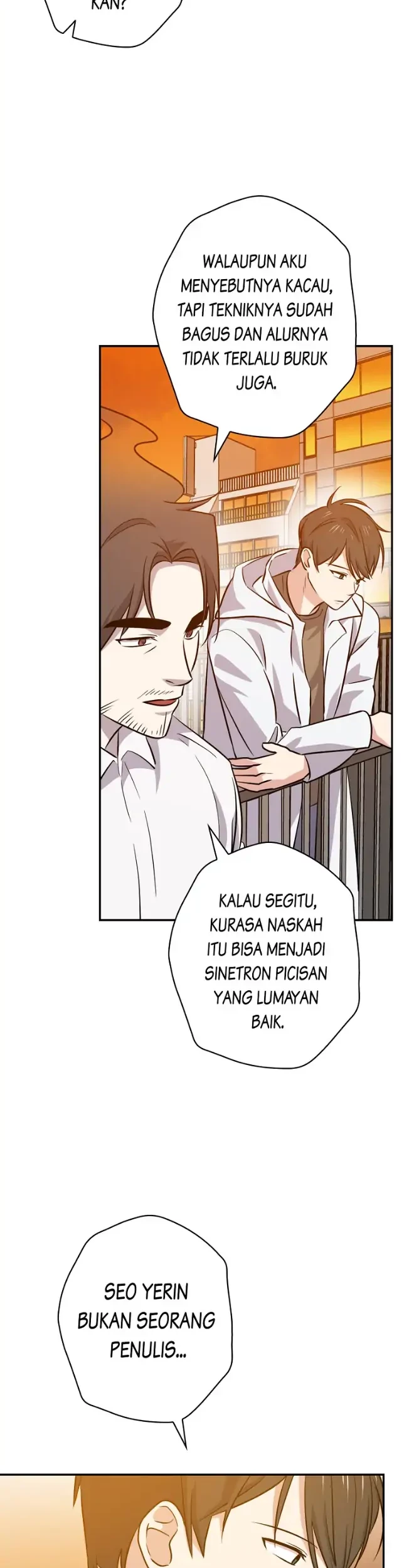 King Of Drama Chapter 42 Gambar 50