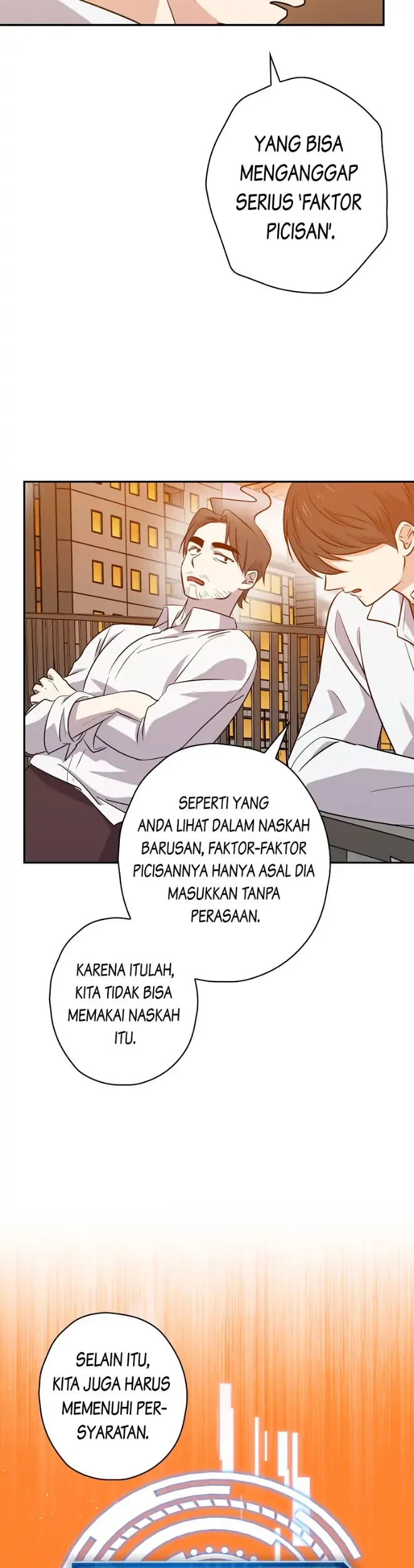 King Of Drama Chapter 42 Gambar 52