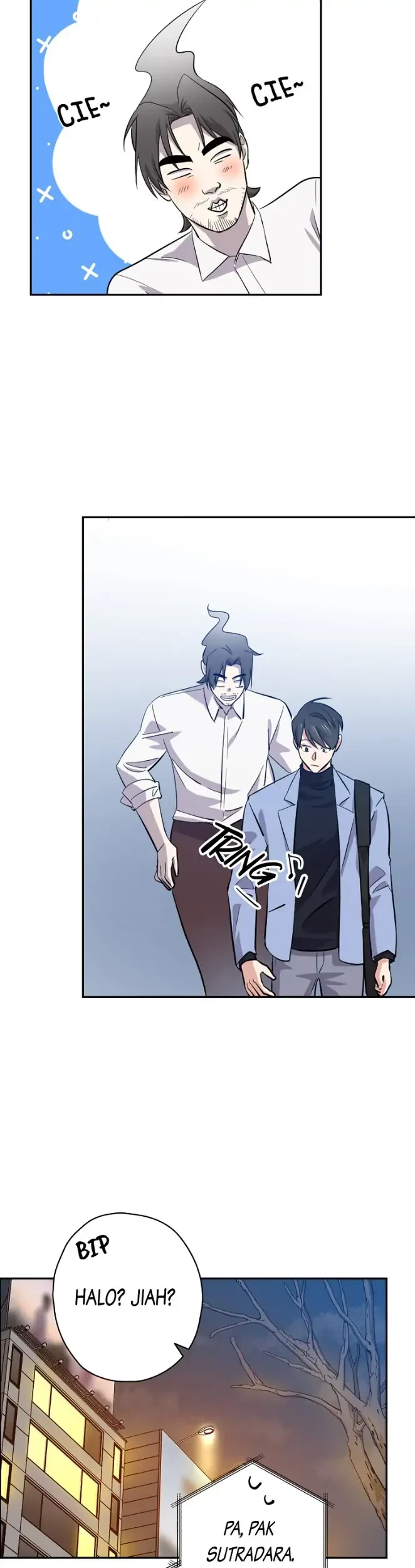 King Of Drama Chapter 41 Gambar 26